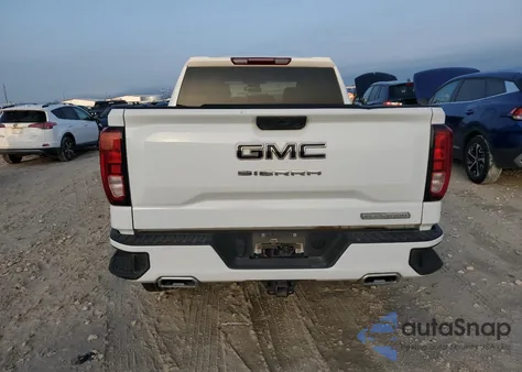 2023 GMC Sierra K1500 Elevation from USA, damaged, VIN 3GTUUCE80PG352572